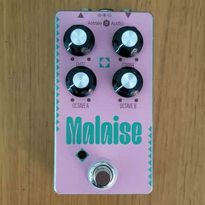Astrale Audio Malaise (Dwarfcraft Devices Robot Devil clone) image 1