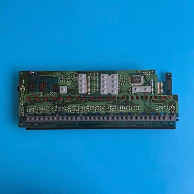 CASIO PT-87 Vintage Music Keyboard Part: Main PCB Board with Pads [M3119B-MA1M]