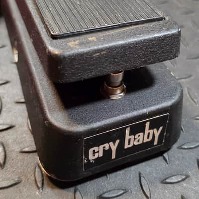Dunlop GCB95 Cry Baby Standard Wah Crybaby image 1