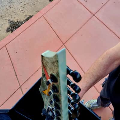 Dean Concrete sledge ML 262/333 2012 image 20