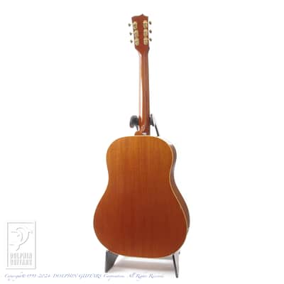 James Burkett Guitars Roundshoulder Model [Pre-Owned] image 4