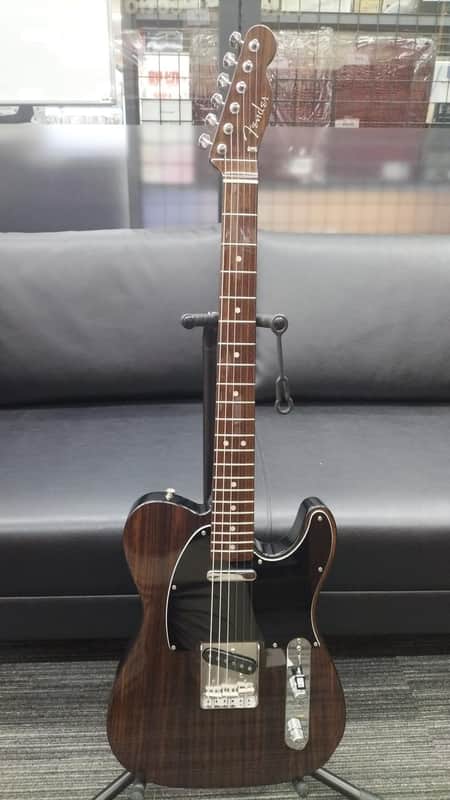 Fender Japan Telecaster TL-Rose Natural Finish | Reverb