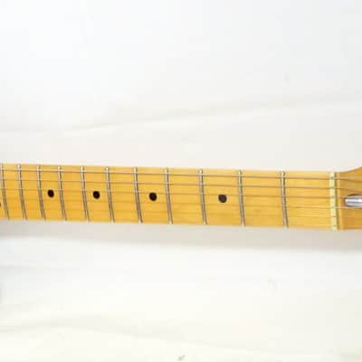 Used Fender Telecaster Deluxe Made in USA 1975 Mocha W/ OHSC VGC image 15
