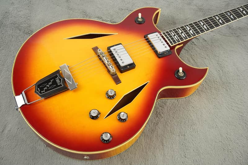 Gibson Trini Lopez Custom (Deluxe) 1964 - 1971 | Reverb