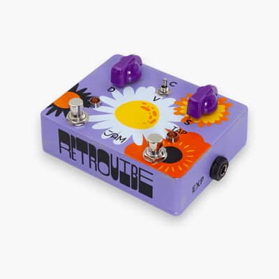JAM Pedals RetroVibe mk.4 image 8