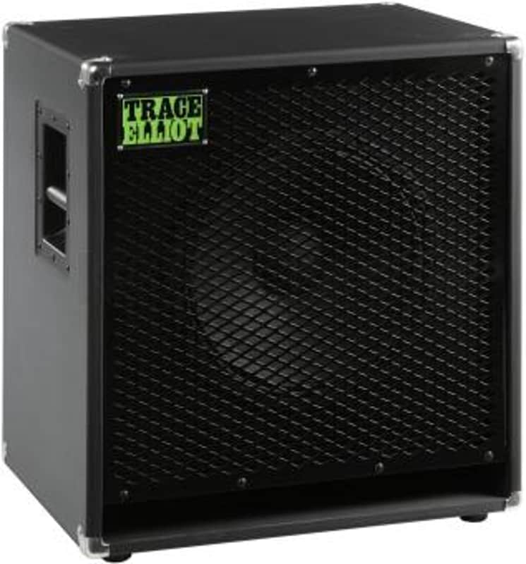 Trace Eliot 1518 Bass Box 1x15 ca 1990 - Schwarz image 1