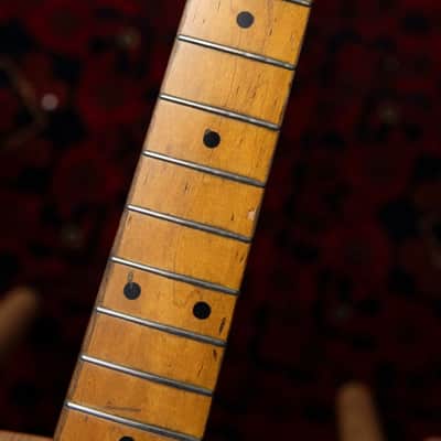 Fender ST-57 Stratocaster Hardtail MIJ 1990 image 20