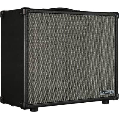 Line 6 PowerCab CL 112 100W 1x12 Powered Guitar Speaker Cabinet Regular Black