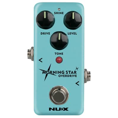 JHS Morning Glory Clone Blue | Reverb
