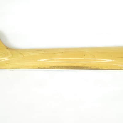 Vintage Fender Jazz Bass Neck (Late 60s–1971) 4-Bolt Rosewood Fingerboard 1968/69/70/71/72 image 11