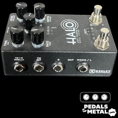 Keeley Halo Andy Timmons Signature Dual Echo 2022 - Present - Custom X13103 image 3