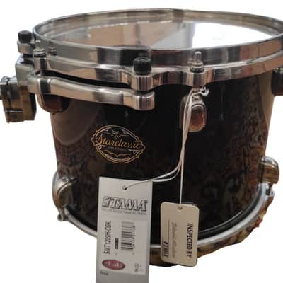 Batterie TAMA STARCLASSIC - grosse caisse + 3 toms 12'', 14'', 16'' (futs seuls) - Stock B image 5