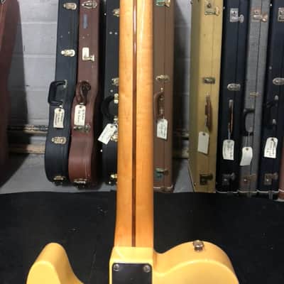Fender Nocaster 51 CS US 2000 - olympic white image 5