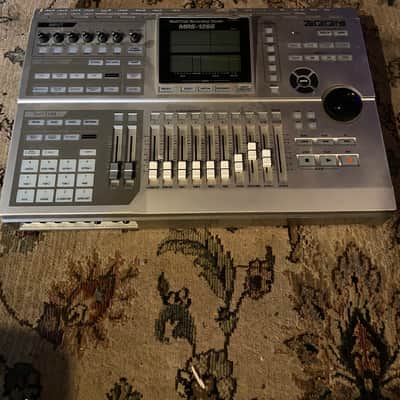 Zoom MRS-1266 Silver image 1