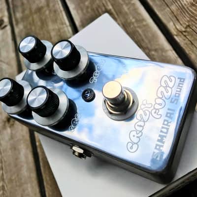 Samurai Sound Crazy Fuzz MIJ image 1