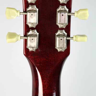 2007 Gibson ES-335 Cherry Red Finish Block Inlays Electric Guitar w/OHSC image 21