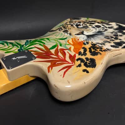 New Guardian Hand Painted "Jaguar" w/HSC image 10
