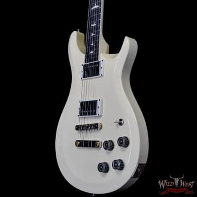 2025 Paul Reed Smith PRS S2 McCarty 594 Thinline Antique White 6.90 lbs image 2