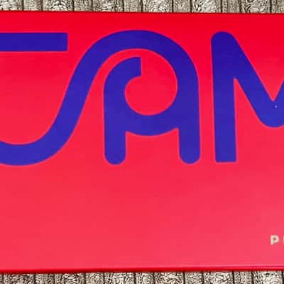 JAM Pedals Harmonious Monk Tremolo 2020 - 2021 - Blue image 4