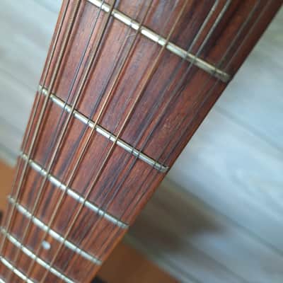 Vintage Guild F-112 1979 Original Case image 11