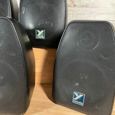 Yorkville Coliseum C100 Wall-Mount Speaker Set - 4x image 3