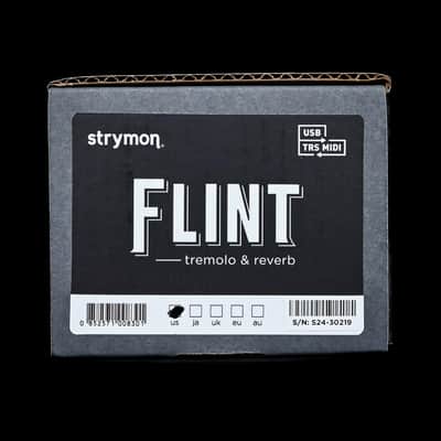 Strymon Flint Tremolo and Reverb Pedal V2 (S24-30219) image 6