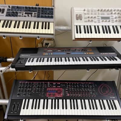Access Virus Indigo 2 37-Key  Synthesizer image 5