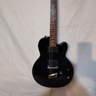 DeArmond M-65C Black with gig bag image 11
