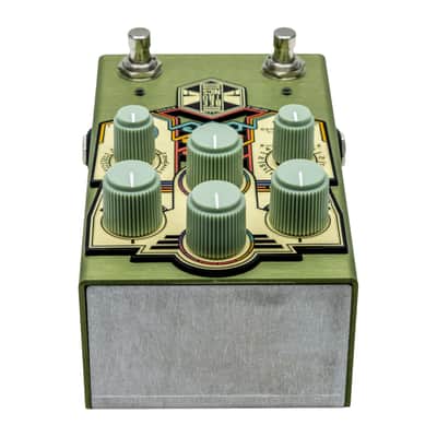 Beetronics FX BeeBeeDee Analog Delay Pedal image 5