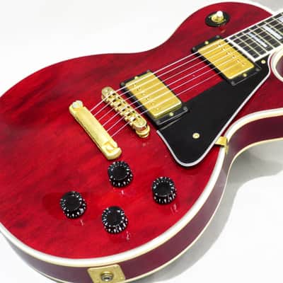 Gibson Custom 1991 - Les Paul Custom image 1