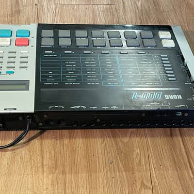 Korg DDD-1 1986 w/ Sampling Board image 7