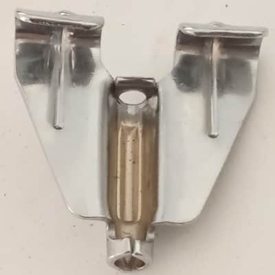 *Rogers Bass Drum Tension-Rod Claw Vintage76-84 Big R XP8 Short-Tube/Flat Chrome image 2