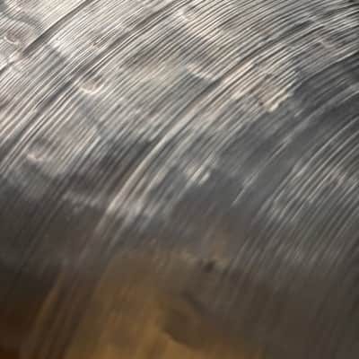 Roberto Spizzichino 20" Light Medium Thin Ride cymbal, 1816 gr - Video image 6