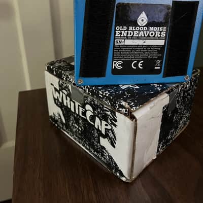 Old Blood Noise Endeavors Whitecap Asynchronous Dual Tremolo 2019 - Present - Graphic image 2