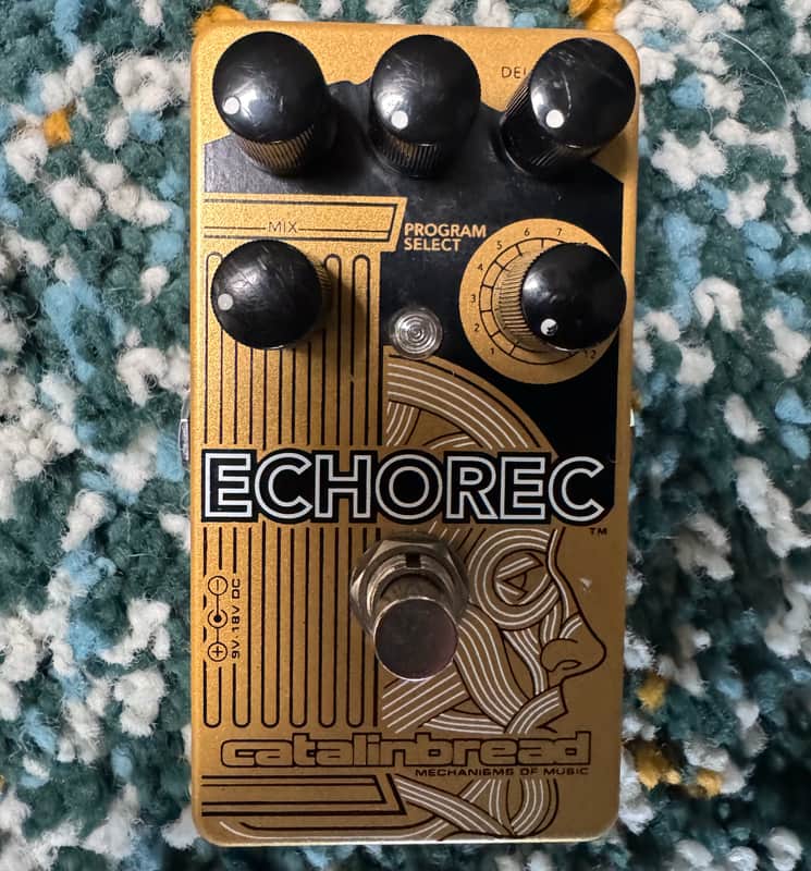 Catalinbread Echorec