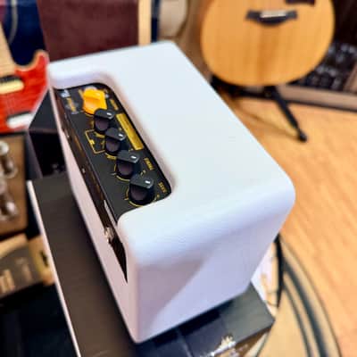 🔥NEW🔥 Ortega PTWO 12w Pocket Acoustic Guitar Amplifier~USB-C/Bluetooth/Effects image 7