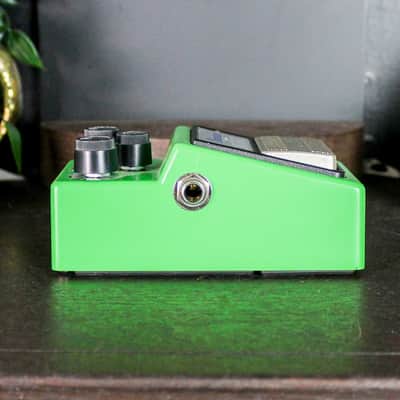 Preowned Ibanez TS9 Tube Screamer Overdrive Pedal image 2