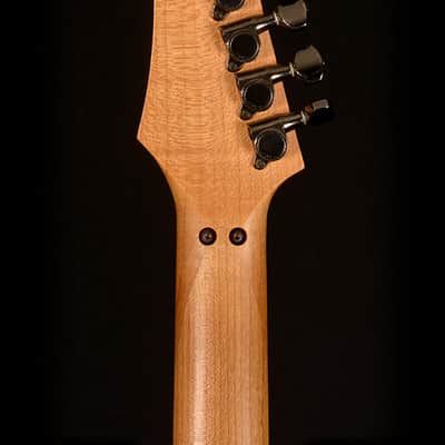 Ibanez JEM777-DY Steve Vai Signature with Edge Tremolo 1988 - Desert Sun Yellow image 7