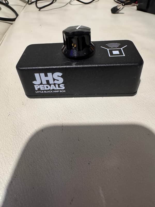 JHS Little Black Amp Box