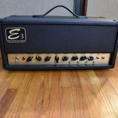 Bruce Egnater E3 Boutikit, 2025, Handwired all tube 20 Watt head image 5