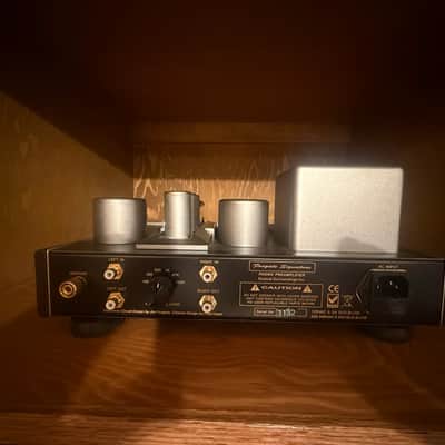 Fosgate signature phono preamp 2006-2008 - metallic image 6