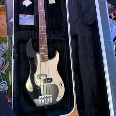 Fender Precision Bass Jr. 2004 - 2006 | Reverb