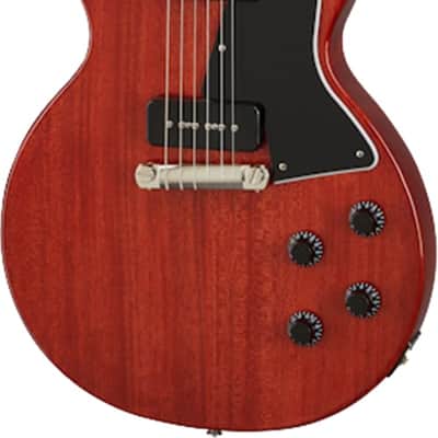 Gibson Les Paul Special Vintage Cherry w/case image 1