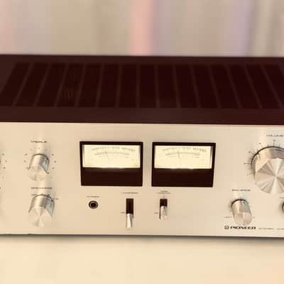🚀🚀🚀 Vintage Pioneer SA-7600 Integrated Amplifier - Serviced +