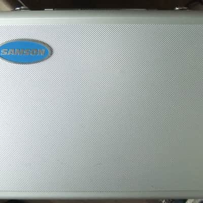 RARE, DISCONTINUED SAMSON C03U USB CONDENSER MICROPHONE IN CASE WITH ACCESSORIES - GOOD, USED & WORKING image 9
