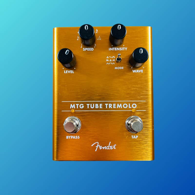 Fender MTG Tube Tremolo