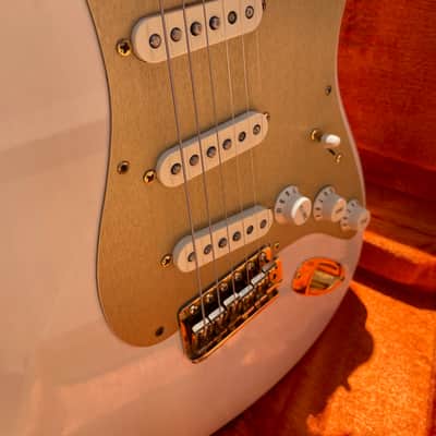 Fender American Vintage Reissue (AVRI) Stratocaster Mary Kaye Limited Edition – 2007 image 5