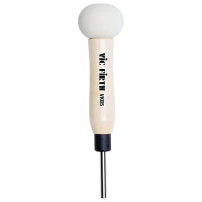 Vic Firth VKB5 VicKick Wood Shaft Bass Drum Beater