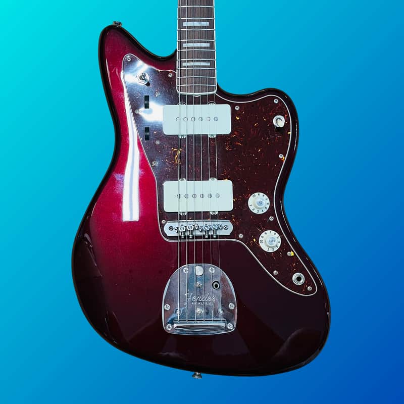 Fender Troy Van Leeuwen Jazzmaster image 1
