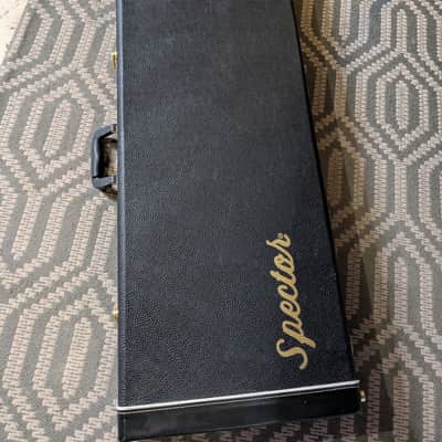 Spector Euro 5 LX 2018 - Solid Black Gloss image 8